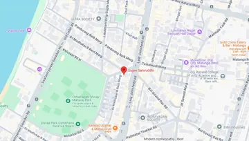 Location of Sugee Samruddhi - Image 209330