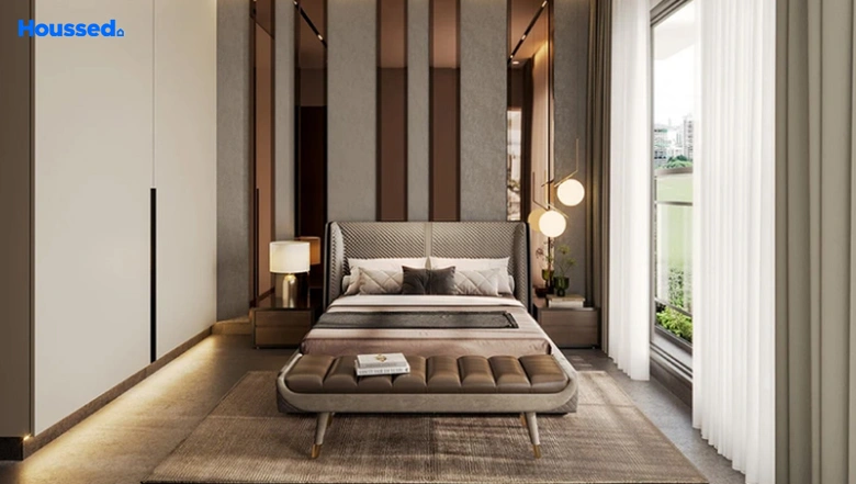 Sample Apartment of Sugee Samruddhi in Dadar West, Mumbai - Image 209326