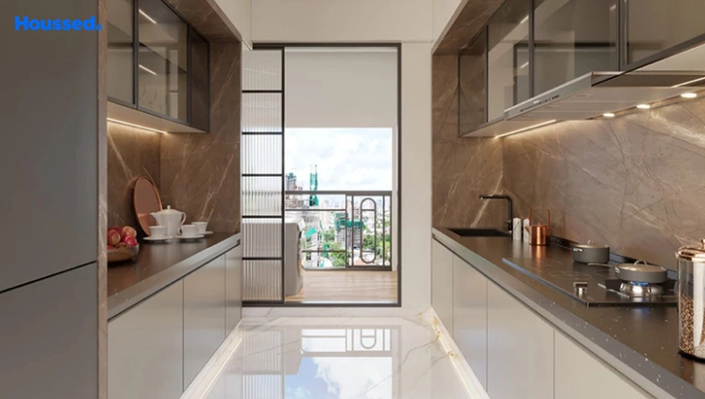 Sample Apartment of Sugee Samruddhi in Dadar West, Mumbai - Image 209328