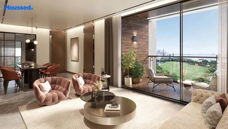 Sample Apartment of Sugee Samruddhi in Dadar West, Mumbai - Image 209327