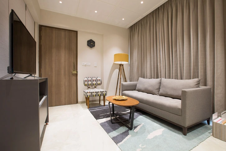 Sample Apartment of Akshar Akshardeep in Naranpura, Ahmedabad - Image 117427