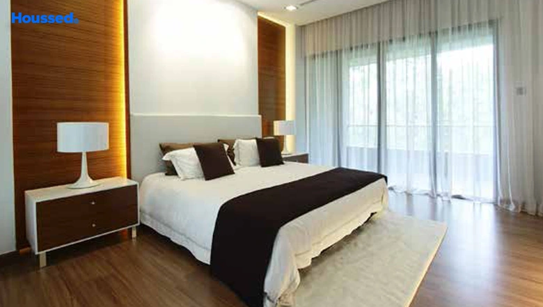 Sample Apartment of BW Meridia in Thane West, Thane - Image 209346