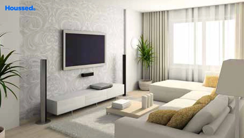 Sample Apartment of BW Meridia in Thane West, Thane - Image 209345