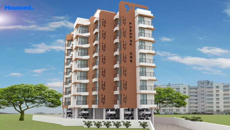Project Image of Dream Pushpak CHS in Thane West, Thane - Image 209351