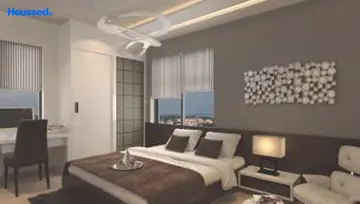 Sample Apartment of Dream Pushpak CHS - Image 209354