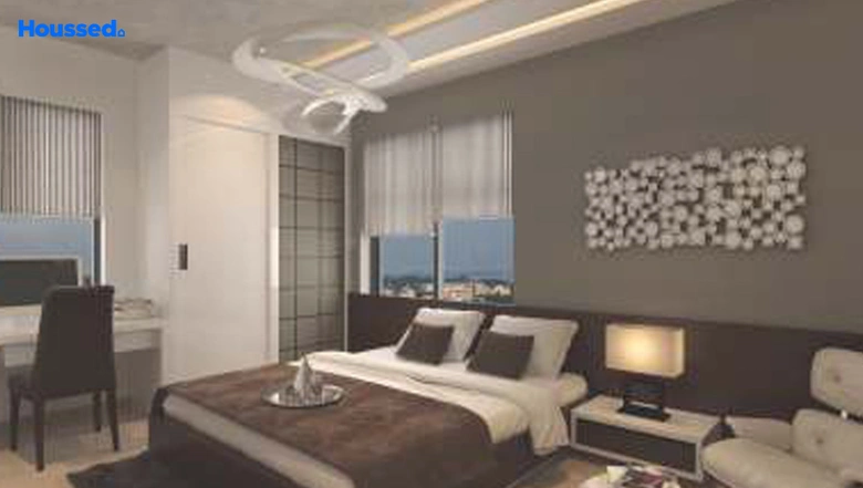 Sample Apartment of Dream Pushpak CHS in Thane West, Thane - Image 209354