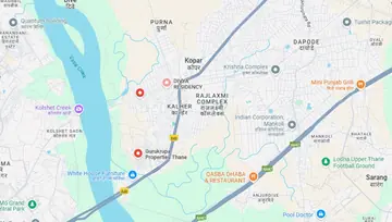Location of Gurukrupa Divya Residency - Image 209360