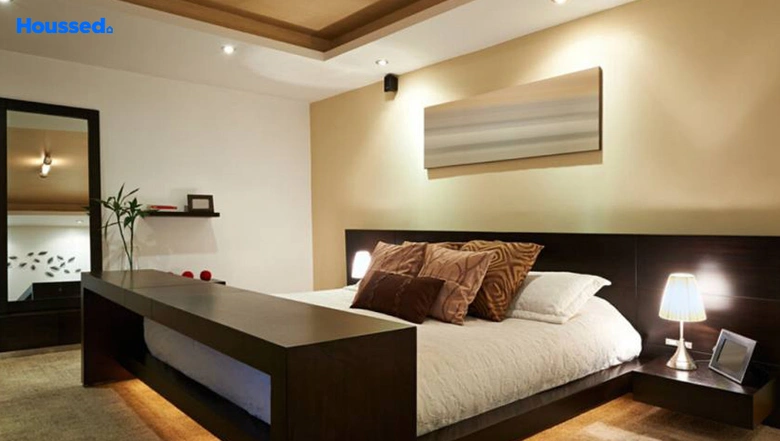 Sample Apartment of Hallmark Ozone Galaxy in Bhiwandi, Thane - Image 209375