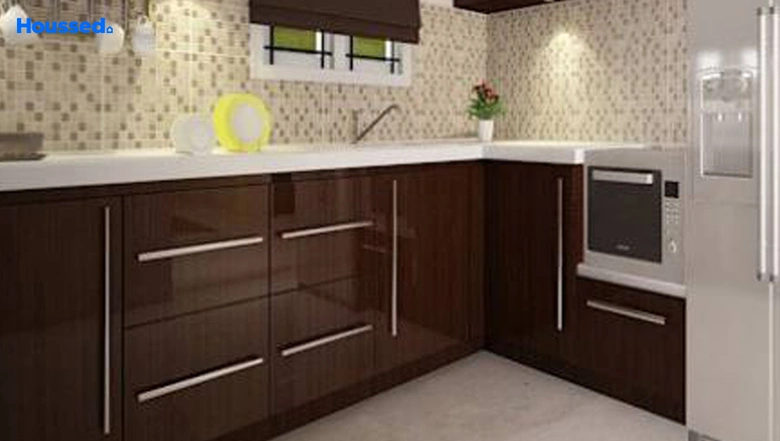 Sample Apartment of Hallmark Ozone Galaxy in Bhiwandi, Thane - Image 209376