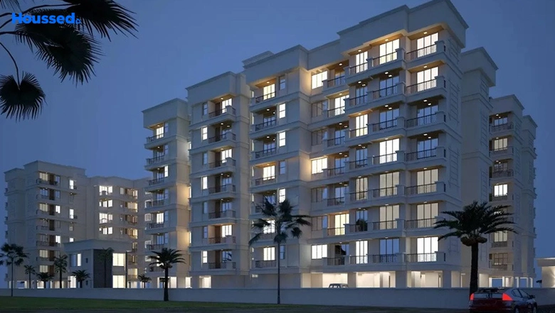 Project Image of Morya Sports City in Kalher, Thane - Image 209387