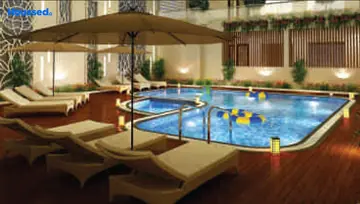 Amenities of Sai Metro 9 Residences - Image 209394