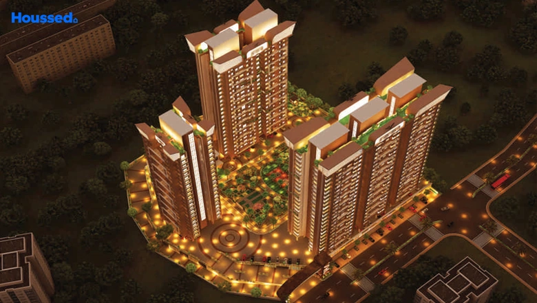 Project Image of Sai Metro 9 Residences in Louis Wadi, Thane - Image 209392