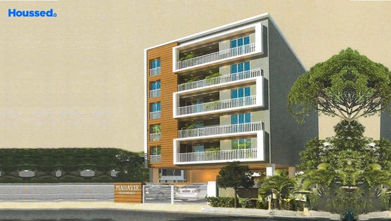 Project Image of Shree Mahavir Residency in Kevdabaug, Vadodara - Image 116839