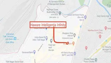 Location of Haware Intelligentia Sigma - Image 209444