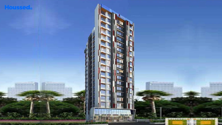 Project Image of Haware Intelligentia Sigma in Vikhroli East, Mumbai - Image 209440