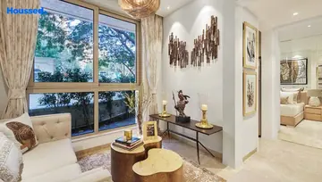 Sample Apartment of Hiranandani Sorrento - Image 209452