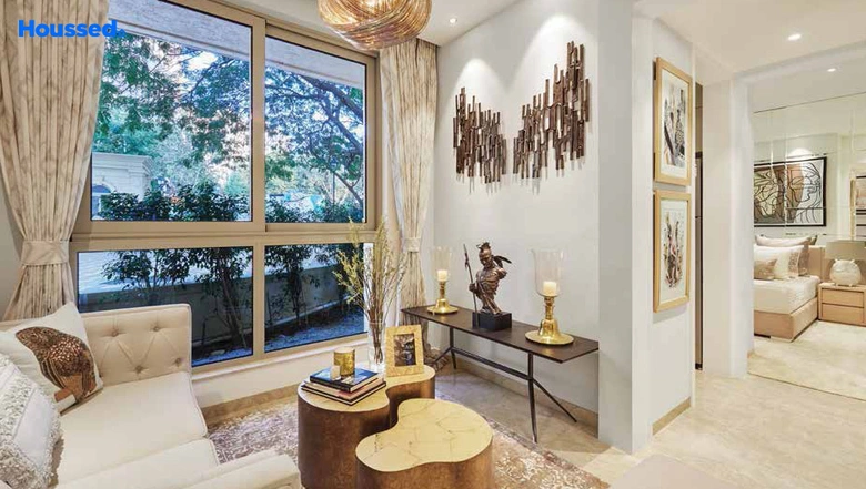 Sample Apartment of Hiranandani Sorrento in Powai, Mumbai - Image 209452