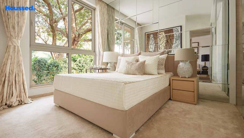 Sample Apartment of Hiranandani Sorrento in Powai, Mumbai - Image 209454