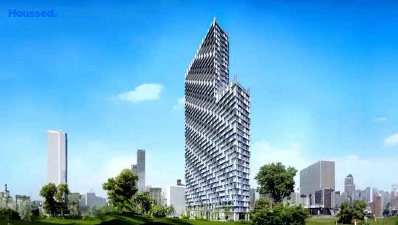 Project Image of Hubtown Celeste in Worli, Mumbai - Image 209459