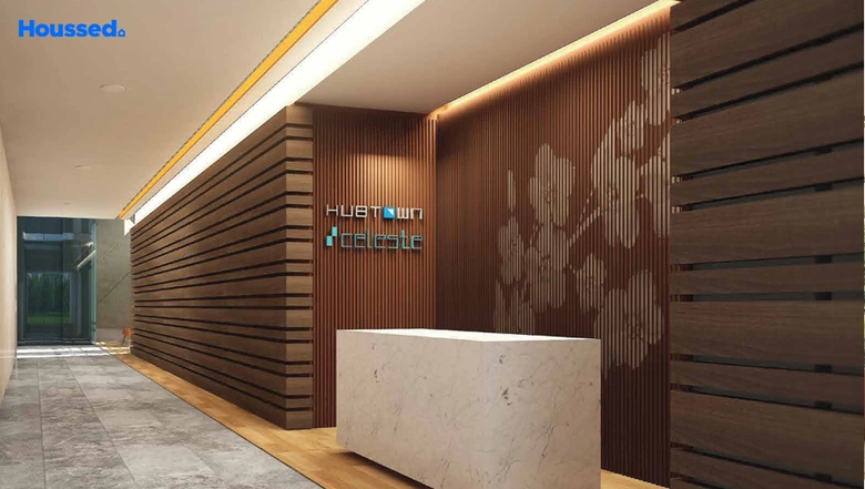 Project Image of Hubtown Celeste in Worli, Mumbai - Image 209460