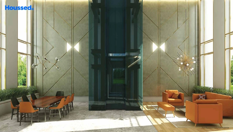 Project Image of Hubtown Celeste in Worli, Mumbai - Image 209458