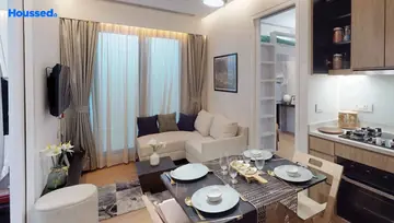 Sample Apartment of Hubtown Celeste - Image 209462