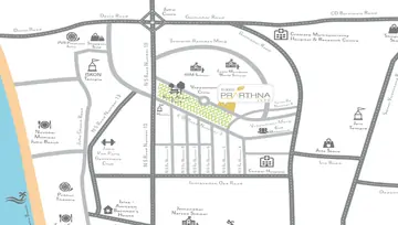 Location of Kabra Prathana - Image 209473