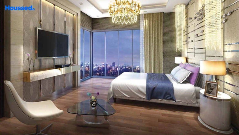Sample Apartment of Kabra Prathana in Juhu, Mumbai - Image 209472