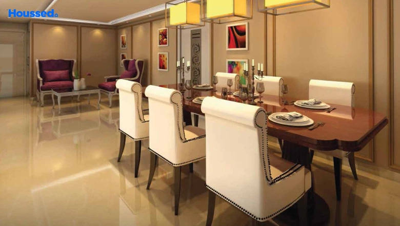 Sample Apartment of Kabra Prathana in Juhu, Mumbai - Image 209470