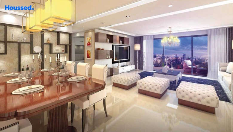Sample Apartment of Kabra Prathana in Juhu, Mumbai - Image 209471