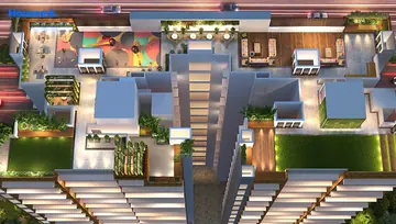 Amenities of Kolte Patil Evara - Image 209479