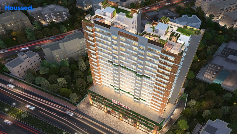 Project Image of Kolte Patil Evara in Borivali West, Mumbai - Image 209478