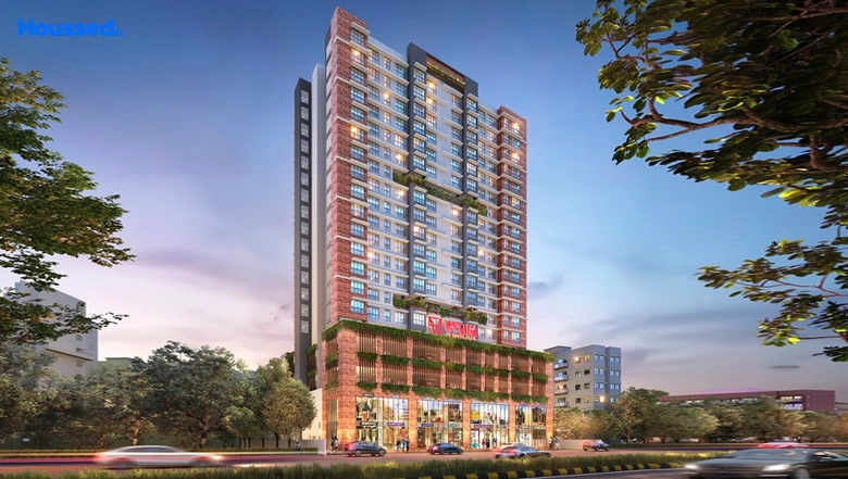 Project Image of Kolte Patil Evara in Borivali West, Mumbai - Image 209477