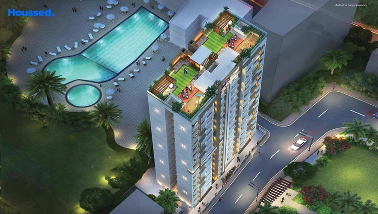 Project Image of Platinum Prive in Andheri West, Mumbai - Image 209484
