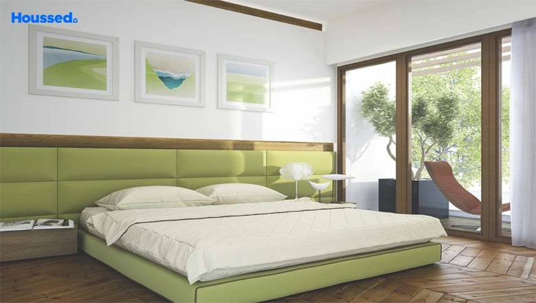 Sample Apartment of Alpine Woods in Sanathal, Ahmedabad - Image 117461