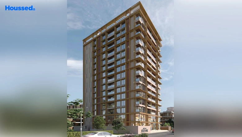 Project Image of Platinum Solitaire in Vile Parle West, Mumbai - Image 209493
