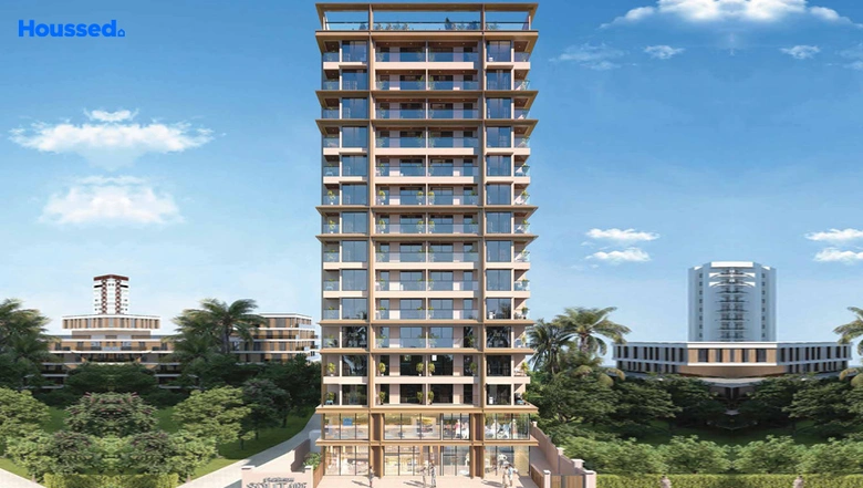 Project Image of Platinum Solitaire in Vile Parle West, Mumbai - Image 209494