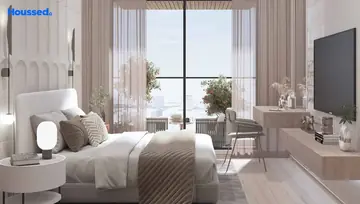 Sample Apartment of Platinum Solitaire - Image 209498