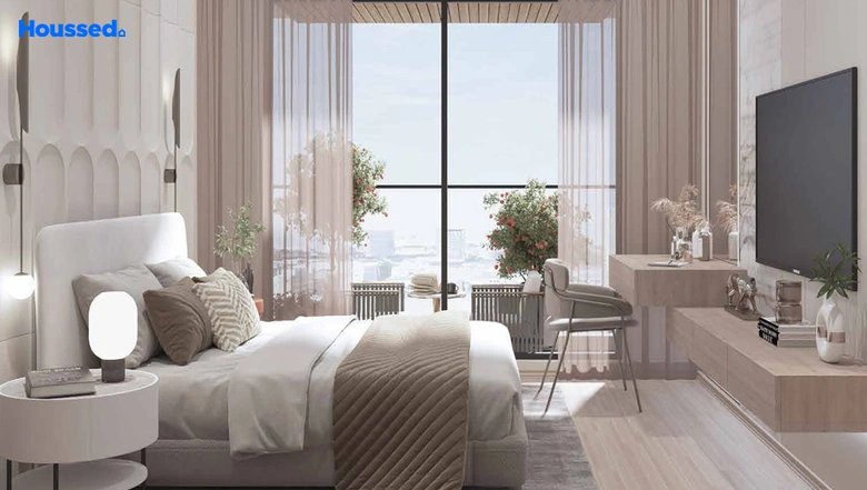Sample Apartment of Platinum Solitaire in Vile Parle West, Mumbai - Image 209498