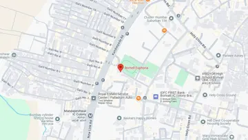 Location of Romell Euphoria - Image 209518