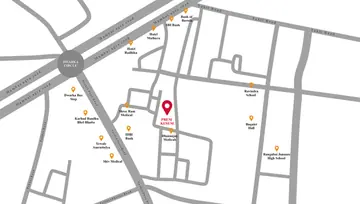 Location of KTG Prem Kusum - Image 209523