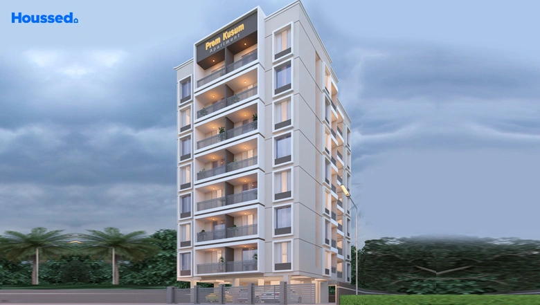 Project Image of KTG Prem Kusum in Dwarka, Nashik - Image 209521