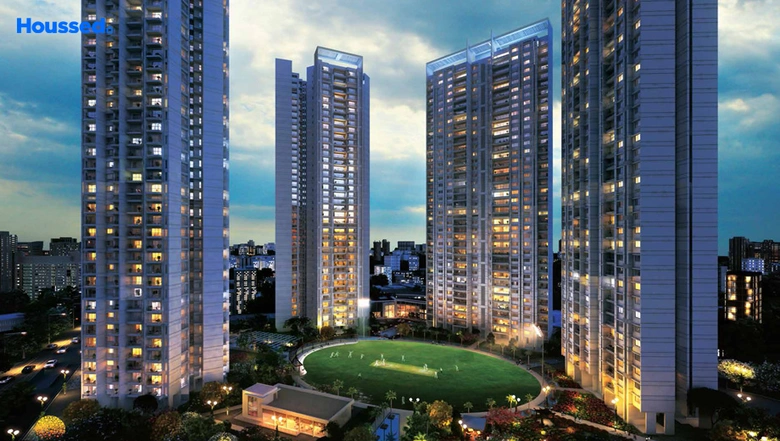 Project Image of Runwal Greens in Mulund West, Mumbai - Image 209546