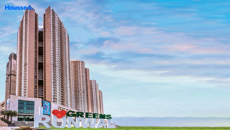 Project Image of Runwal Greens in Mulund West, Mumbai - Image 209547
