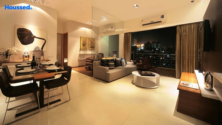 Sample Apartment of Runwal Greens in Mulund West, Mumbai - Image 209553