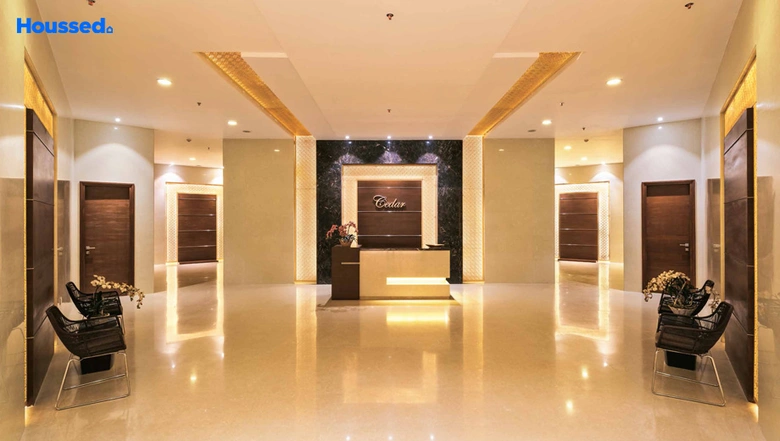 Sample Apartment of Runwal Greens in Mulund West, Mumbai - Image 209554
