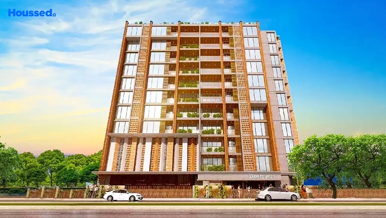 Project Image of Rustomjee Ashiana in Juhu, Mumbai - Image 209568