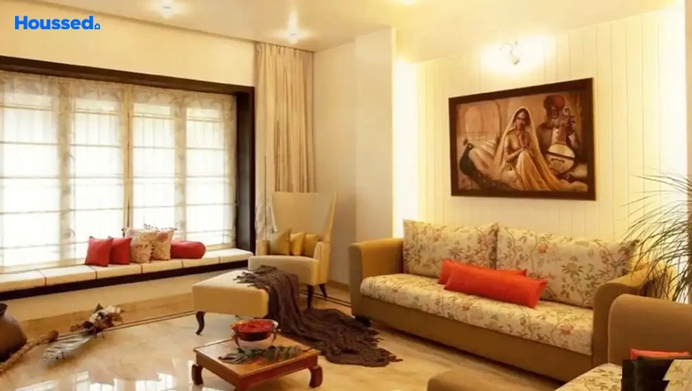 Sample Apartment of Rustomjee Ashiana in Juhu, Mumbai - Image 209570