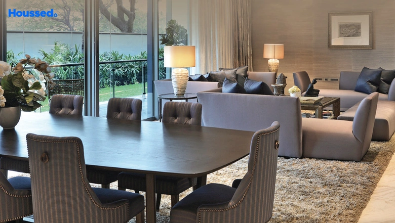 Sample Apartment of Rustomjee Ashiana in Juhu, Mumbai - Image 209571