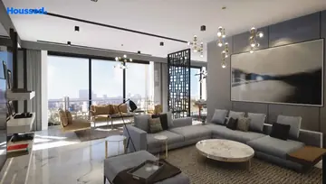 Sample Apartment of Rustomjee Garden 6 - Image 209576